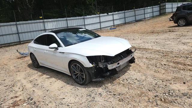 2023 Audi A5 Premium 45 VIN: WAUDACF5XPA046536 Lot: 63440045