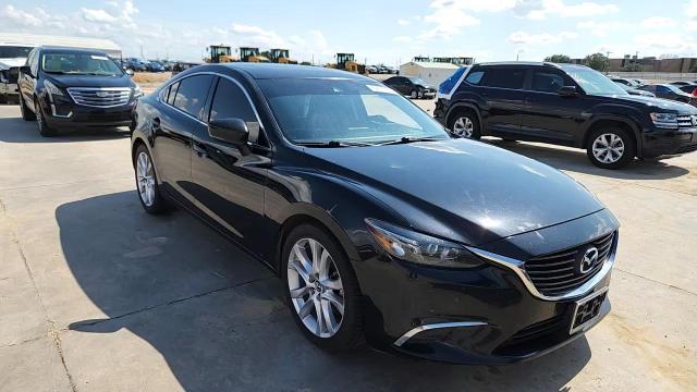 2017 Mazda 6 Touring VIN: JM1GL1V58H1134938 Lot: 64015935