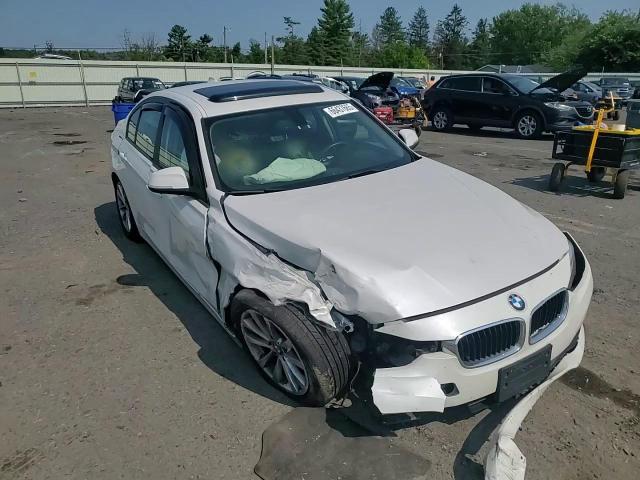 2016 BMW 320 Xi VIN: WBA8E5G58GNU21204 Lot: 66437665