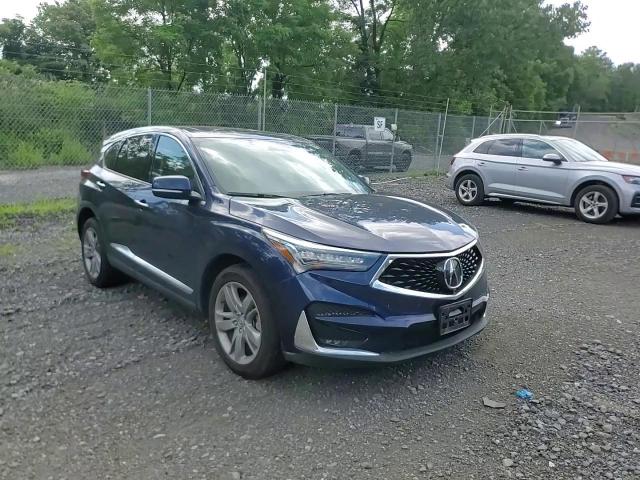 2019 Acura Rdx Advance VIN: 5J8TC2H74KL022734 Lot: 63417335