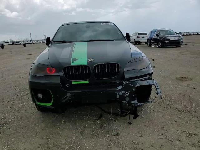 2011 BMW X6 xDrive50I VIN: 5UXFG8C5XBLZ96290 Lot: 62968735
