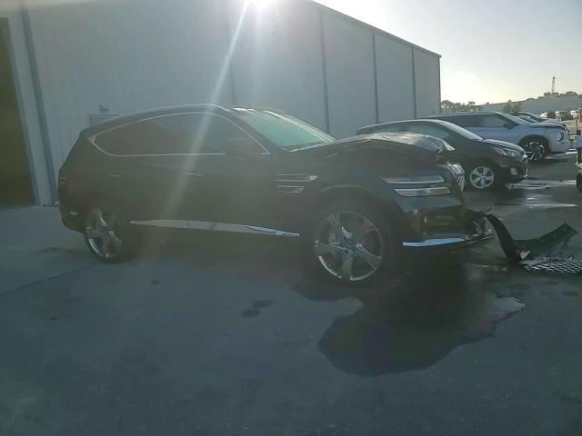 2023 Genesis Gv80 Base VIN: KMUHBDSB2PU117890 Lot: 64953115