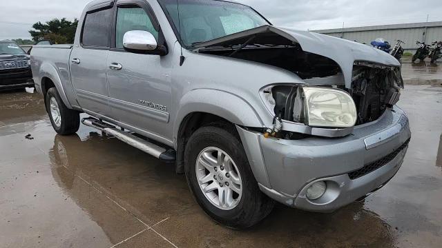 2005 Toyota Tundra Double Cab Sr5 VIN: 5TBET34115S489376 Lot: 64776795