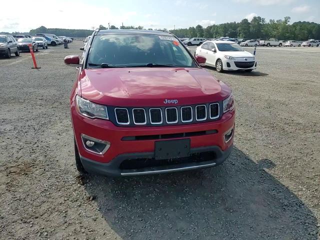2019 Jeep Compass Limited VIN: 3C4NJDCB7KT780575 Lot: 64674215