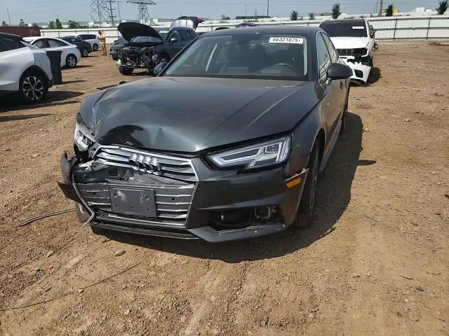 2017 Audi A4 Prestige VIN: WAUFNAF41HN022936 Lot: 66321075
