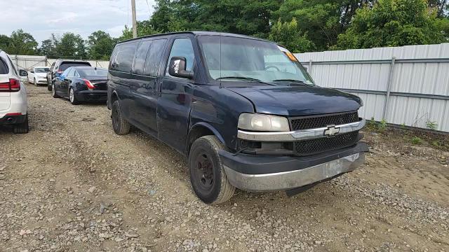 2005 Chevrolet Express G3500 VIN: 1GAHG39U351106832 Lot: 65156805
