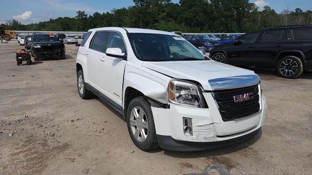 2015 GMC Terrain Sle VIN: 2GKALMEK8F6273575 Lot: 64163025