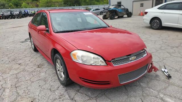 2017 Chevrolet Impala Ls VIN: 2G1WA5E33C1115121 Lot: 65433145