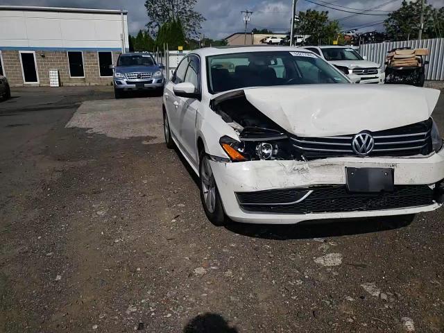 2013 Volkswagen Passat Se VIN: 1VWBP7A39DC068823 Lot: 63277965