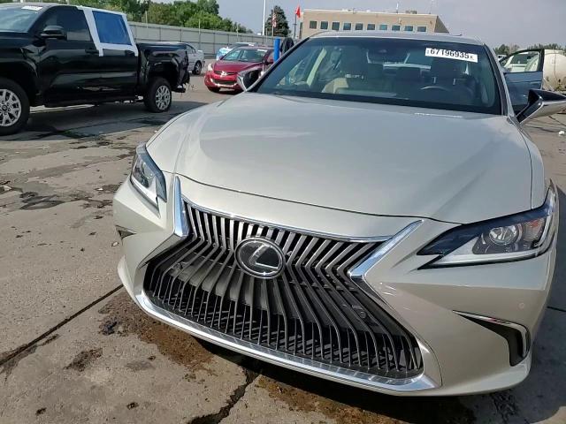 2019 Lexus Es 350 VIN: 58ABZ1B10KU031906 Lot: 67196935