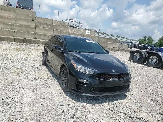 2021 Kia Forte Gt Line VIN: 3KPF34AD7ME408339 Lot: 60725845