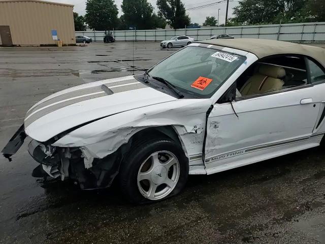 2001 Ford Mustang VIN: 1FAFP44461F254021 Lot: 64942415