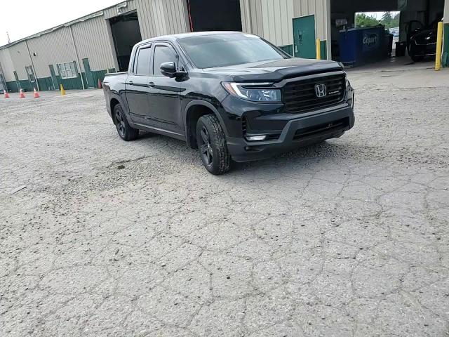 2022 Honda Ridgeline Black Edition VIN: 5FPYK3F84NB030405 Lot: 64778535