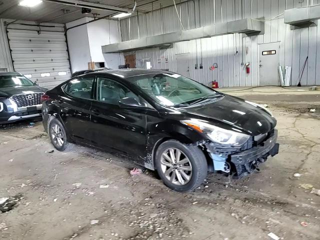 2014 Hyundai Elantra Se VIN: KMHDH4AE7EU038672 Lot: 65360235