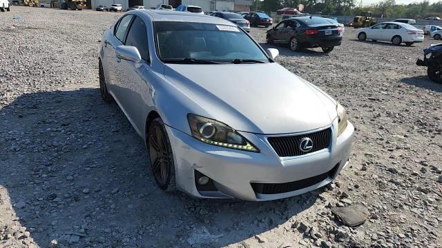 2011 Lexus Is 250 VIN: JTHBF5C23B5129131 Lot: 63809465