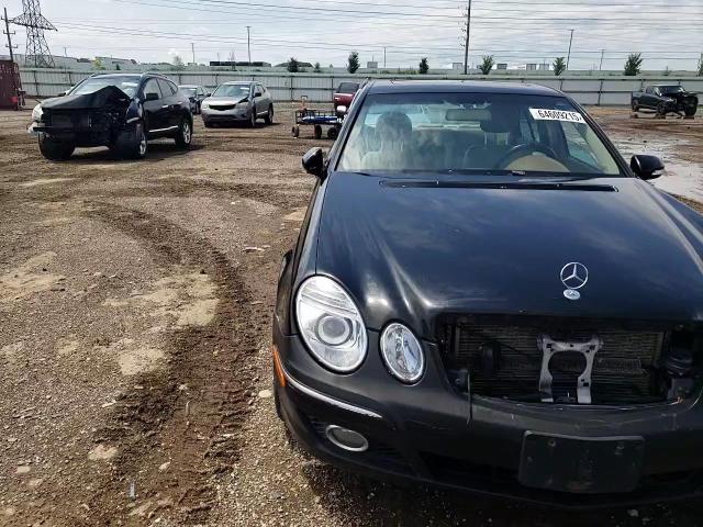 2009 Mercedes-Benz E 350 4Matic VIN: WDBUF87XX9B411133 Lot: 64609215