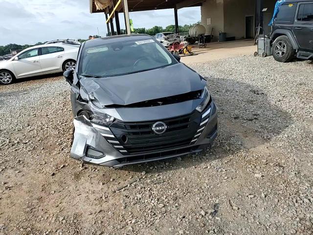 2025 Nissan Versa S VIN: 3N1CN8DV2SL830197 Lot: 63136595