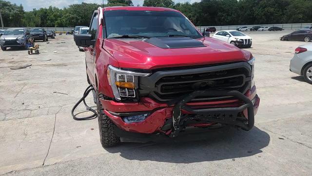 2022 Ford F150 Supercrew VIN: 1FTFW1E55NKF05207 Lot: 64984965