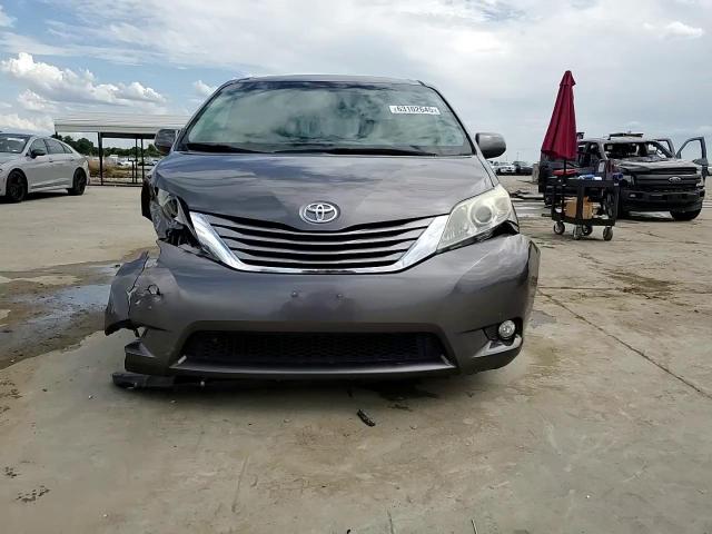 2015 Toyota Sienna Xle VIN: 5TDYK3DC4FS668957 Lot: 63102645