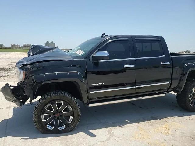 2017 GMC Sierra K1500 Denali VIN: 3GTU2PEJ5HG263260 Lot: 66043275