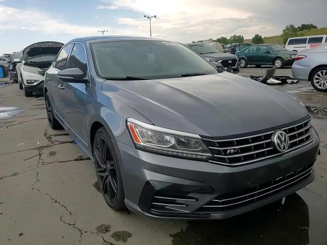 2017 Volkswagen Passat R-Line VIN: 1VWDT7A3XHC066282 Lot: 65071345