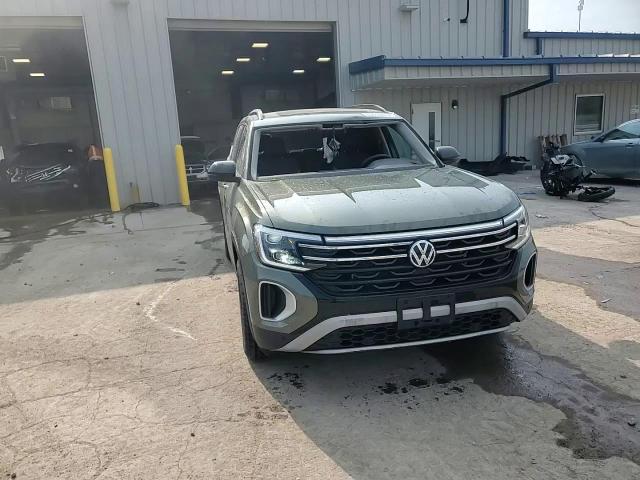 2025 Volkswagen Atlas Peak Edition Se VIN: 1V2CR2CA4SC512248 Lot: 65616275