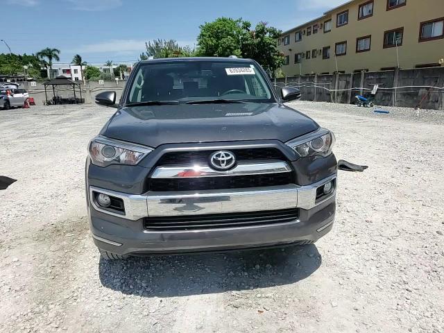 2018 Toyota 4Runner Sr5 VIN: JTEZU5JR5J5185751 Lot: 63934285