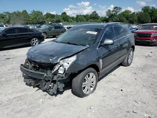 2010 Cadillac Srx Luxury Collection VIN: 3GYFNAEY2AS514579 Lot: 64013875