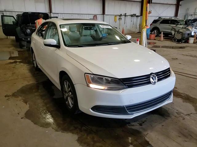 2013 Volkswagen Jetta Se VIN: 3VWDP7AJ5DM443564 Lot: 64378065