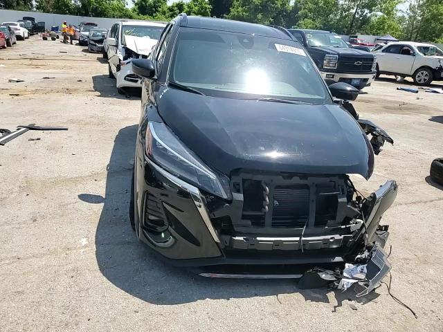 2024 Nissan Kicks Sr VIN: 3N1CP5DV5RL561003 Lot: 64314915