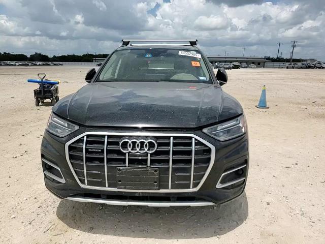 2021 Audi Q5 Premium Plus VIN: WA1BAAFYXM2019006 Lot: 64552985