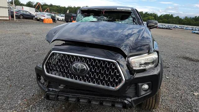 2018 Toyota Tacoma Double Cab VIN: 3TMCZ5AN5JM169598 Lot: 65155355