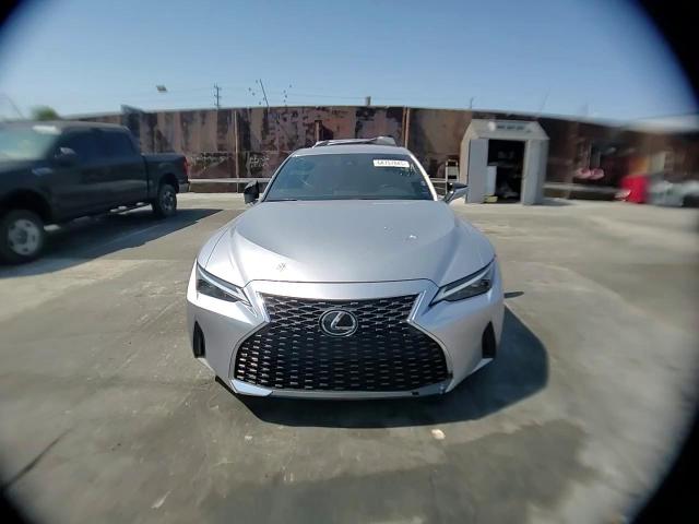 2022 Lexus Is 300 VIN: JTHAA1D26N5119540 Lot: 64757845