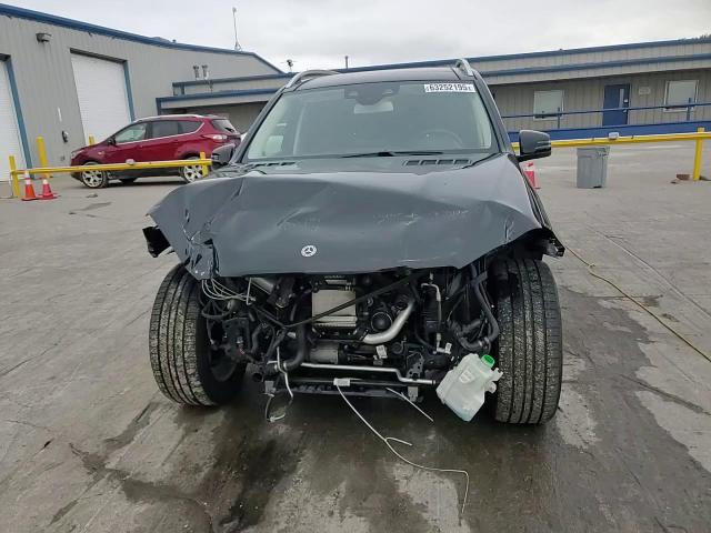 2019 Mercedes-Benz Gls 450 4Matic VIN: 4JGDF6EE4KB210126 Lot: 63252195