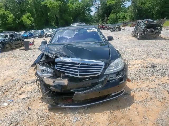 2012 Mercedes-Benz S 550 VIN: WDDNG7DB4CA447201 Lot: 64034295