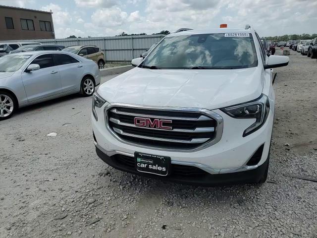 2020 GMC Terrain Slt VIN: 3GKALVEV7LL103425 Lot: 65261555