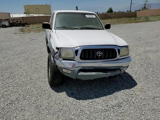 2001 Toyota Tacoma Xtracab Prerunner VIN: 5TESN92N91Z730787 Lot: 63986845