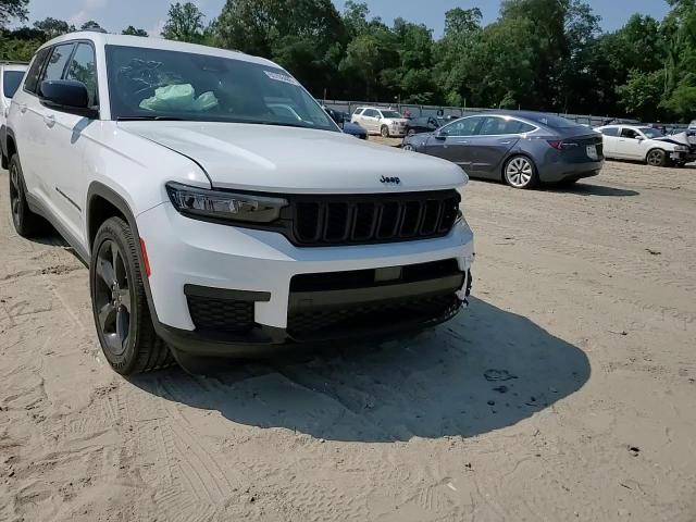 2023 Jeep Grand Cherokee L Laredo VIN: 1C4RJKAG2P8737806 Lot: 65708405