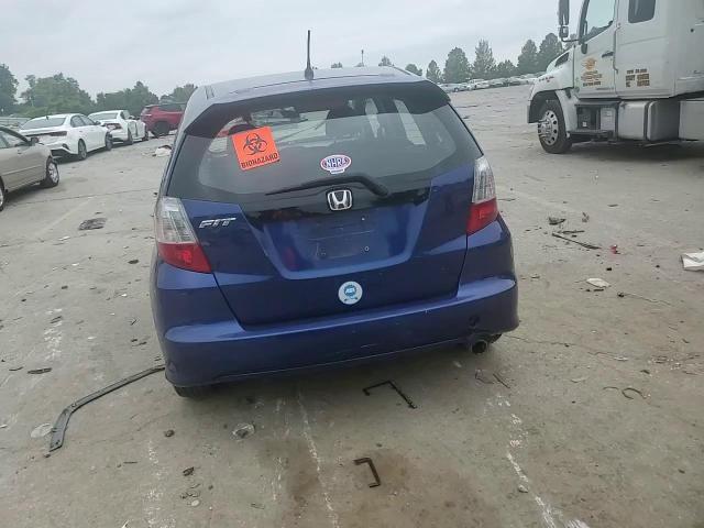 2010 Honda Fit Sport VIN: JHMGE8H48AC007993 Lot: 67120545