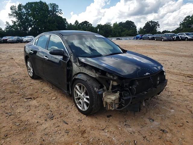 2009 Nissan Maxima S VIN: 1N4AA51E79C826452 Lot: 64175105