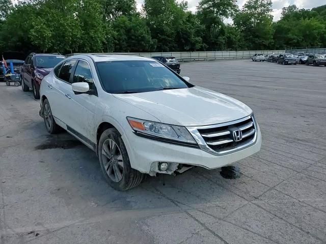 2014 Honda Crosstour Exl VIN: 5J6TF2H52EL004106 Lot: 63387635