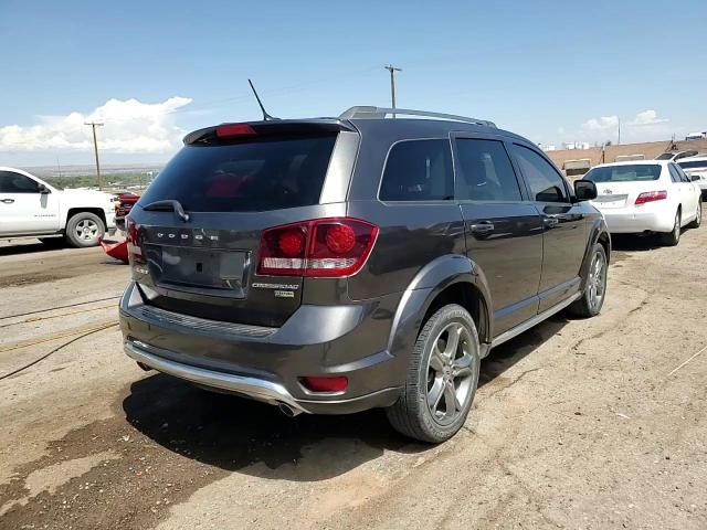 2018 Dodge Journey Crossroad VIN: 3C4PDCGG5JT156112 Lot: 65185175