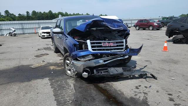 2012 GMC Sierra K1500 Slt VIN: 3GTP2WE76CG294926 Lot: 66489795