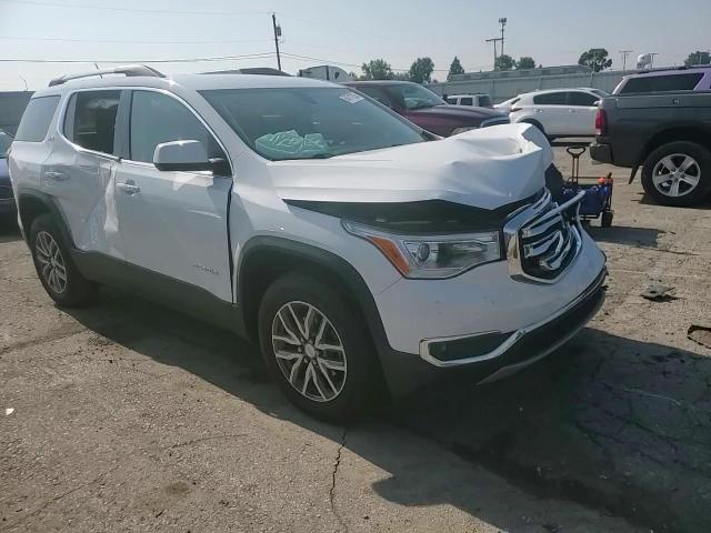 2017 GMC Acadia Sle VIN: 1GKKNSLA3HZ286397 Lot: 64717235