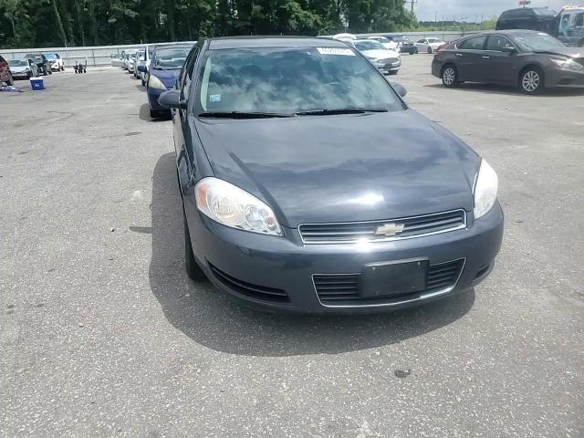 2008 Chevrolet Impala Ls VIN: 2G1WB58K489183260 Lot: 63265575