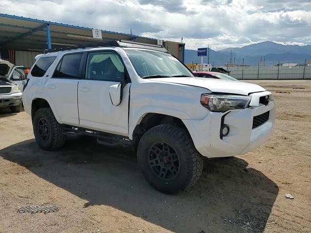 2014 Toyota 4Runner Sr5 VIN: JTEBU5JR8E5197206 Lot: 64292935