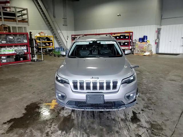2019 Jeep Cherokee Limited VIN: 1C4PJLDB1KD302384 Lot: 65555815