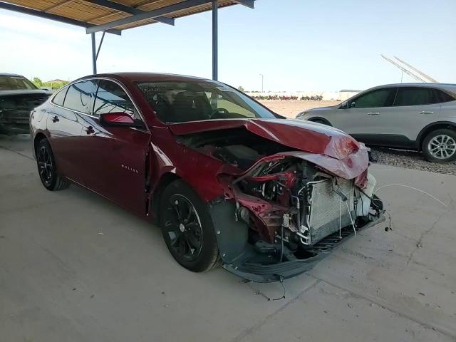 2022 Chevrolet Malibu Lt VIN: 1G1ZD5ST2NF157154 Lot: 64905785