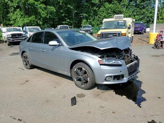 2011 Audi A4 Premium Plus VIN: WAUFFAFLXBN052321 Lot: 64540995