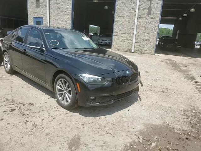 2016 BMW 320 I VIN: WBA8A9C53GK622535 Lot: 64768295